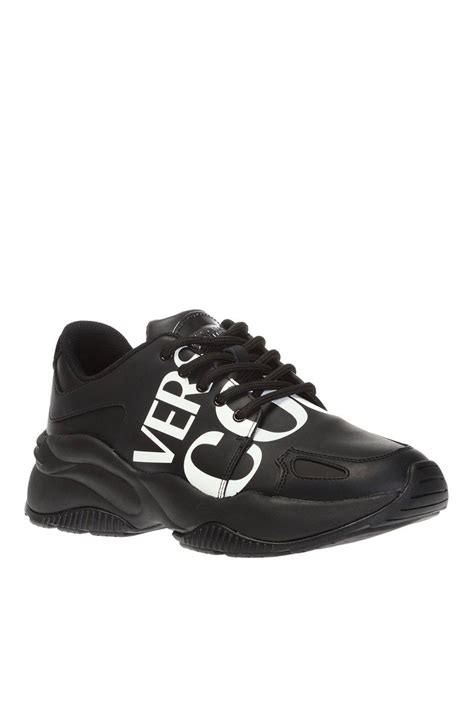 versace jeans shoes man|versace denim shoes.